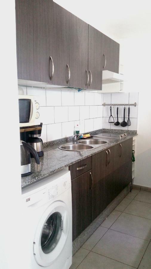 Apartamento Bueno Tias Exterior photo